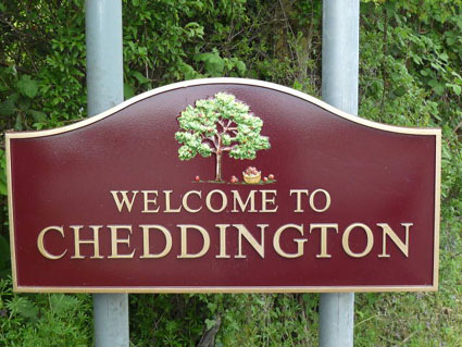 Welcome to Cheddington